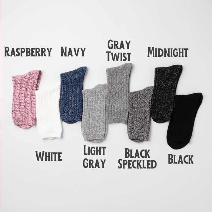 "I'm Just Here For the Boos" Women's Halloween Socks