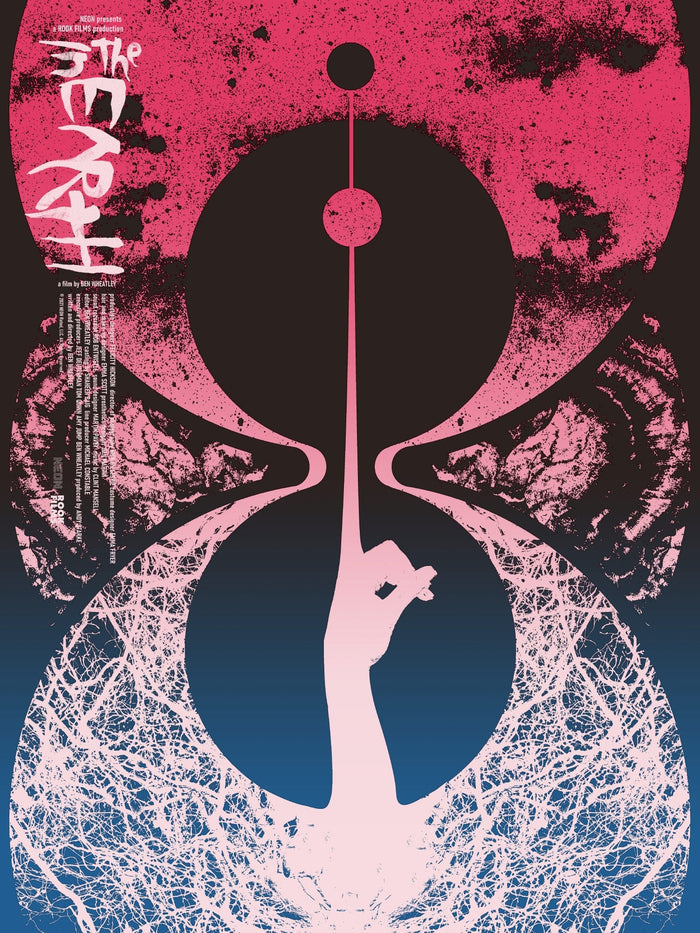 In the Earth Poster