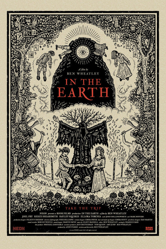 In the Earth Poster
