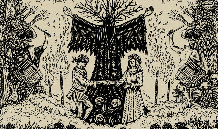 In the Earth Poster