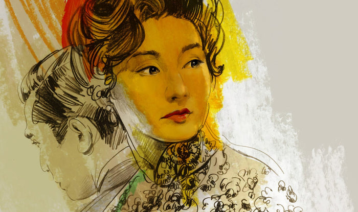 In the Mood for Love Poster