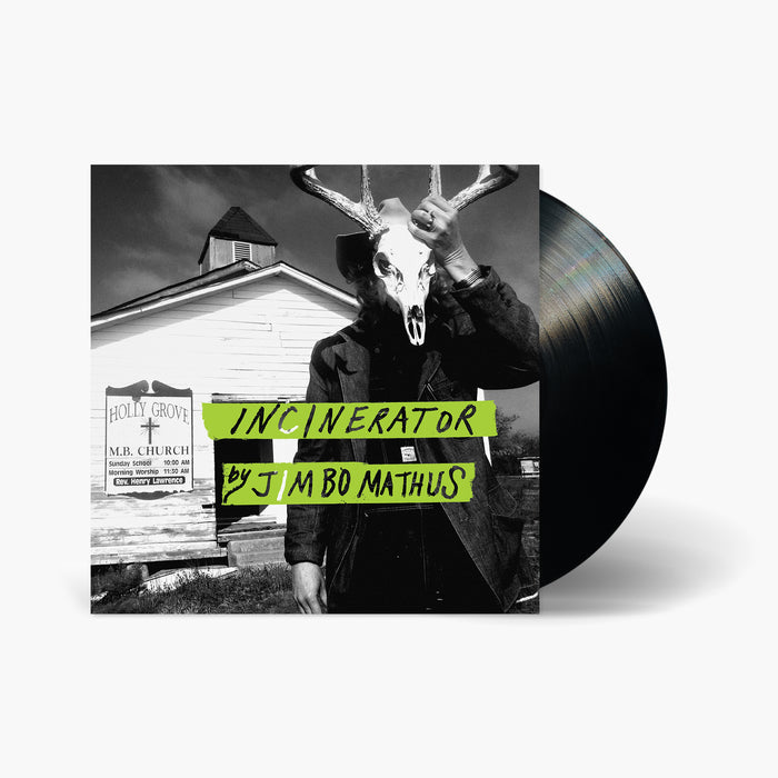 Jimbo Mathus - Incinerator Vinyl & Merch | Fat Possum Records