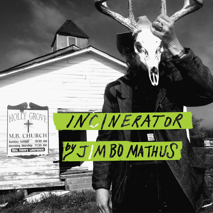 Fat Possum - Incinerator Vinyl & Merch | Fat Possum Records