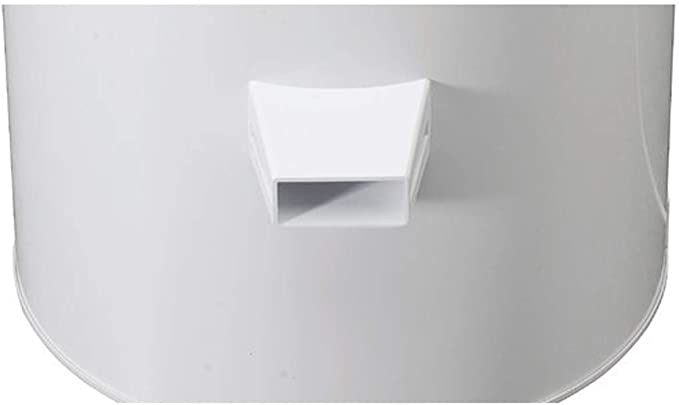 Indesit 4kg Compact 2800rpm Gravity Spin Dryer NISDG428