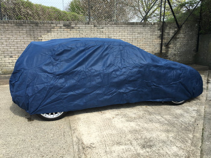 Indoor Car Covers - Supertex Pre-war and Extra Small 4x4 STPWXS