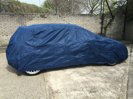 Indoor Car Covers - Supertex Pre-war and Extra Small 4x4 STPWXS