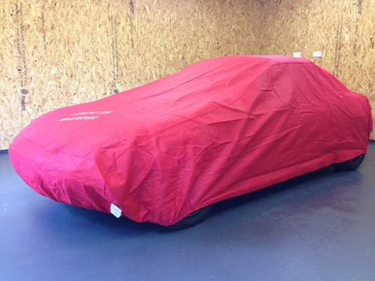 Indoor Car Covers - Supertex Saloon Car STB
