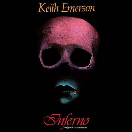 Inferno - Original Motion Picture Soundtrack LP