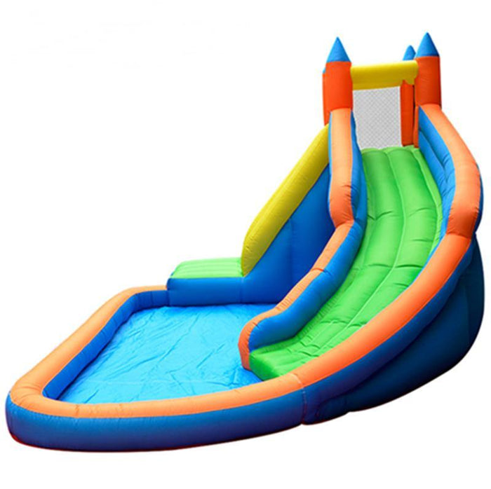Inflatafun - Mount Slippery - TVShop