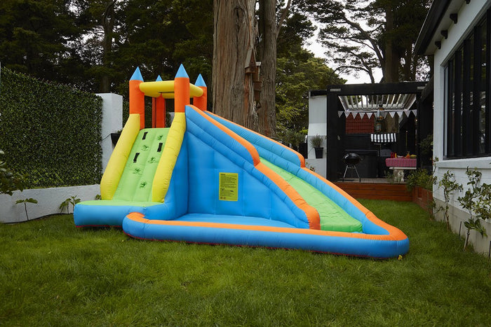 Inflatafun - Mount Slippery - TVShop