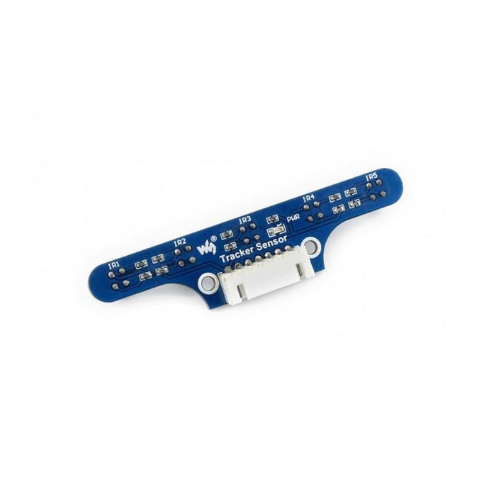 Infrared Line Tracking Sensor by Waveshare - The Pi Hut