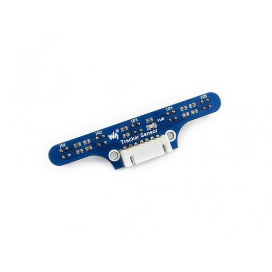 Infrared Line Tracking Sensor by Waveshare - The Pi Hut