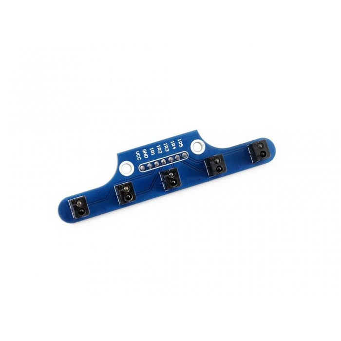 Infrared Line Tracking Sensor by Waveshare - The Pi Hut