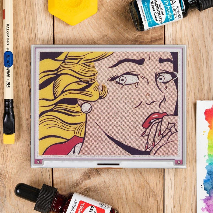 Inky Impression (7 colour ePaper/eInk/EPD) by Pimoroni - The Pi Hut