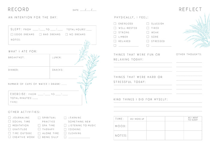 Inner World 365 Day Journaling Boxed Set