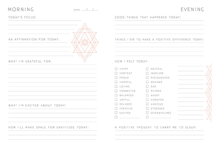 Inner World 365 Day Journaling Boxed Set