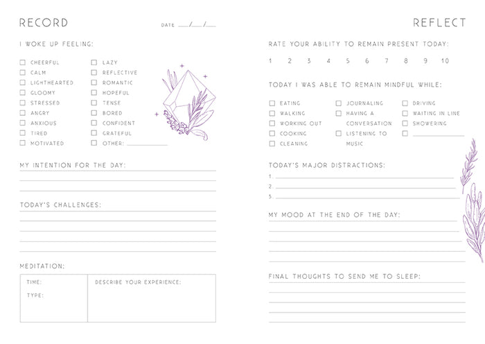 Inner World 365 Day Journaling Boxed Set