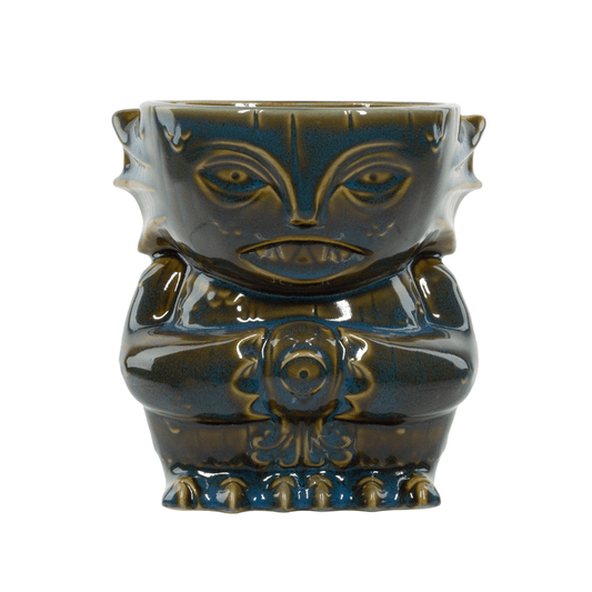 Innsmouth Creep Designer Series Tiki Mug - Abyss (Blue)