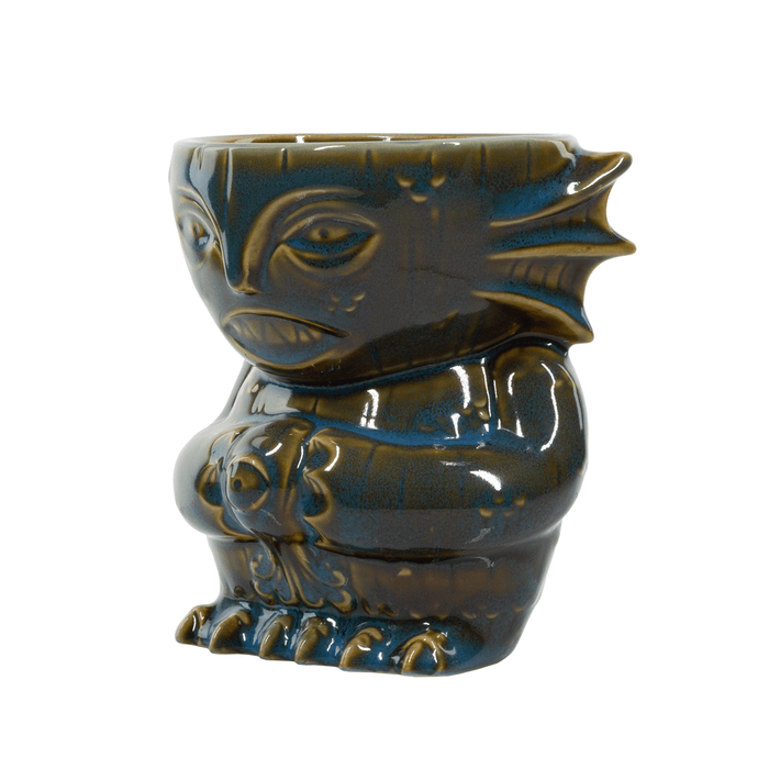 Innsmouth Creep Designer Series Tiki Mug - Abyss (Blue)