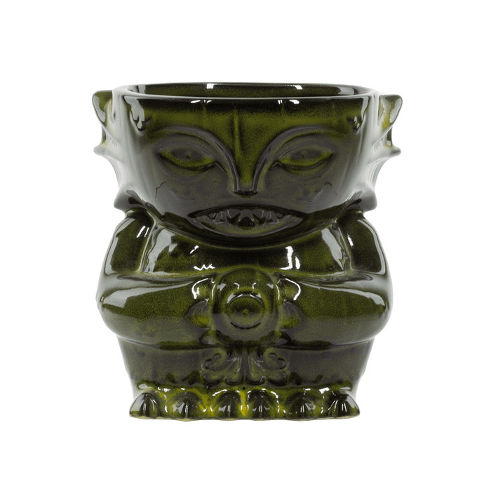 Innsmouth Creep Designer Series Tiki Mug - Lurking Fear (Green)