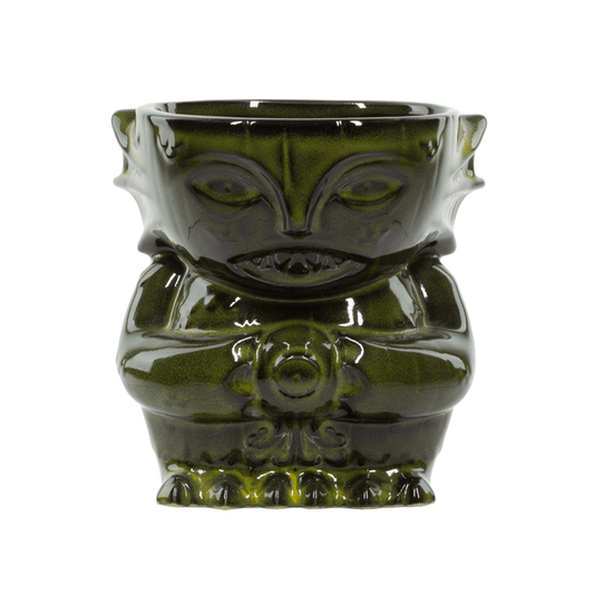 Innsmouth Creep Designer Series Tiki Mug - Lurking Fear (Green)