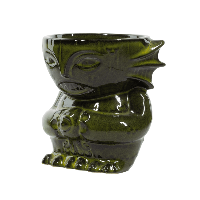 Innsmouth Creep Designer Series Tiki Mug - Lurking Fear (Green)