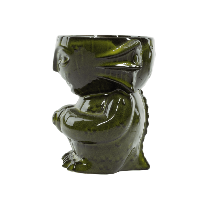 Innsmouth Creep Designer Series Tiki Mug - Lurking Fear (Green)