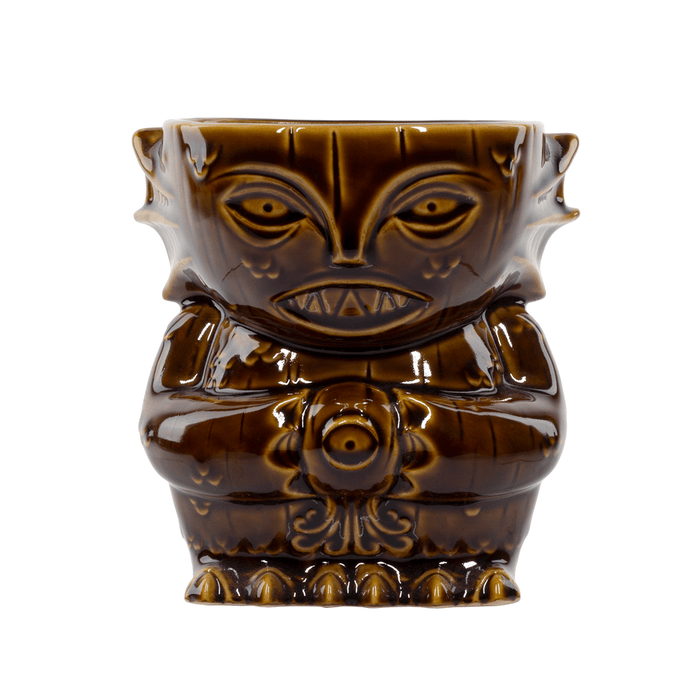 Innsmouth Creep Designer Series Tiki Mug - Primordial (Brown)