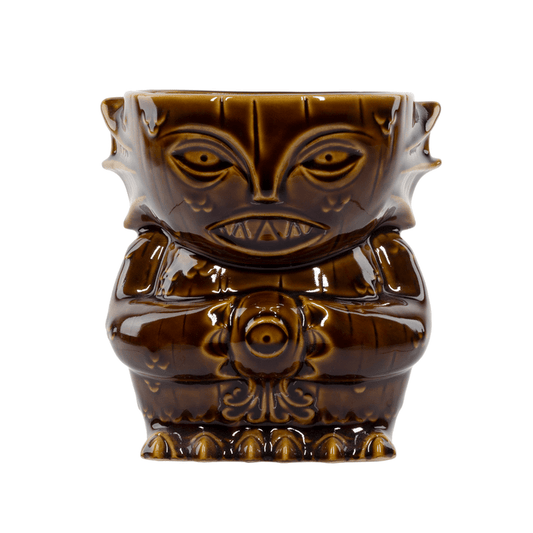 Innsmouth Creep Designer Series Tiki Mug - Primordial (Brown)