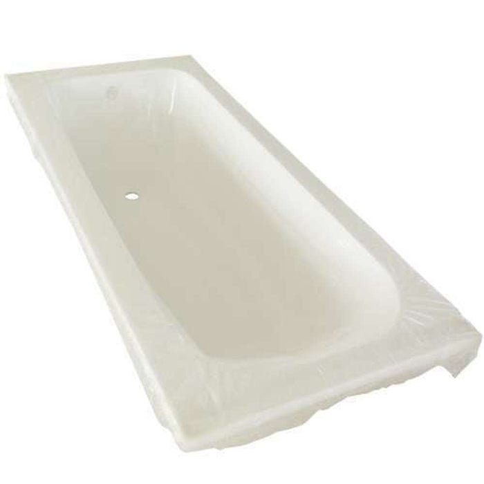 Inox Bath Tub Acrylic 1500 x 700 x 400mm