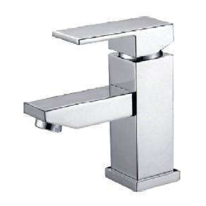 Inox Fabia Basin Mixer Square 148