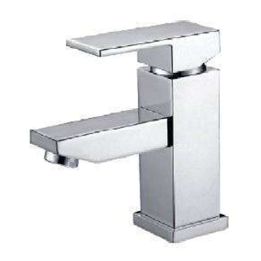 Inox Fabia Basin Mixer Square 148