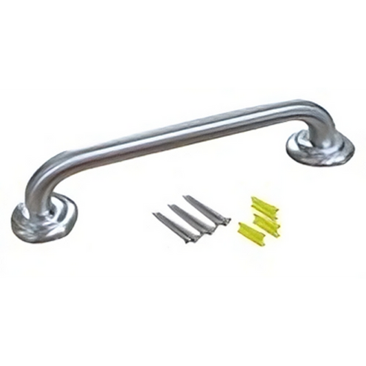 Inox Grab Bar S/S 305mm x 25mm