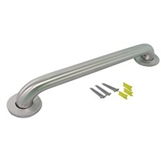 Inox Grab Bar S/S 406 x 32mm