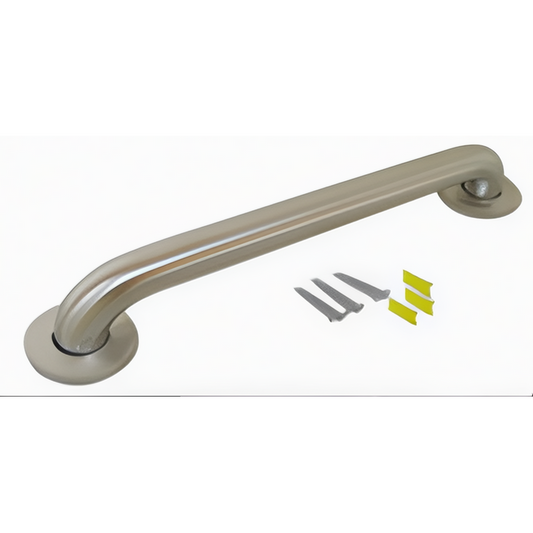 Inox Grab Bar S/S 610 x 32mm