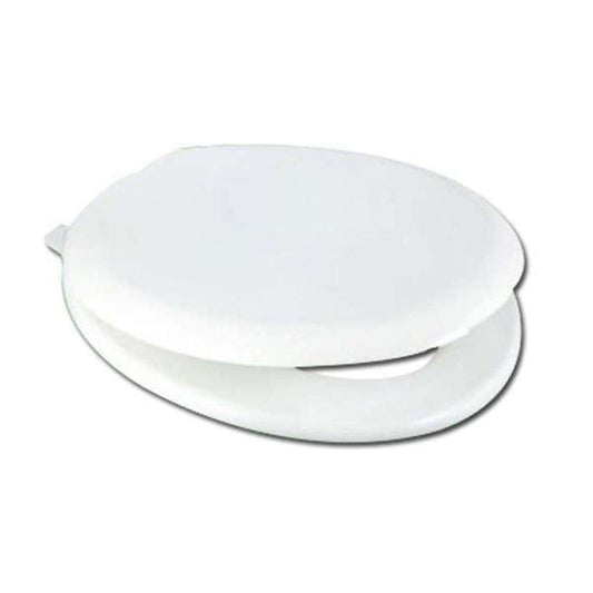 Inox Trend Toilet Seat Full Cover White