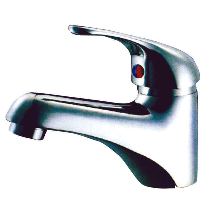 Inox Virgo Basin Mixer Single Lever