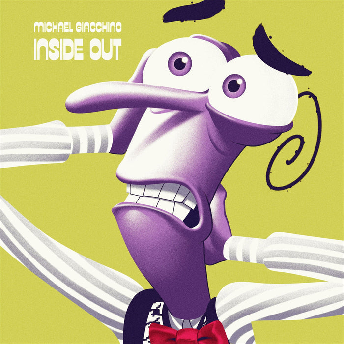 Inside Out 7-Inch Single (FEAR)