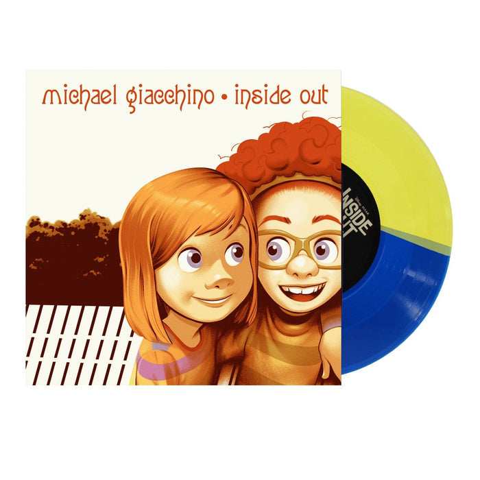 Inside Out 7-Inch Single (RILEY)