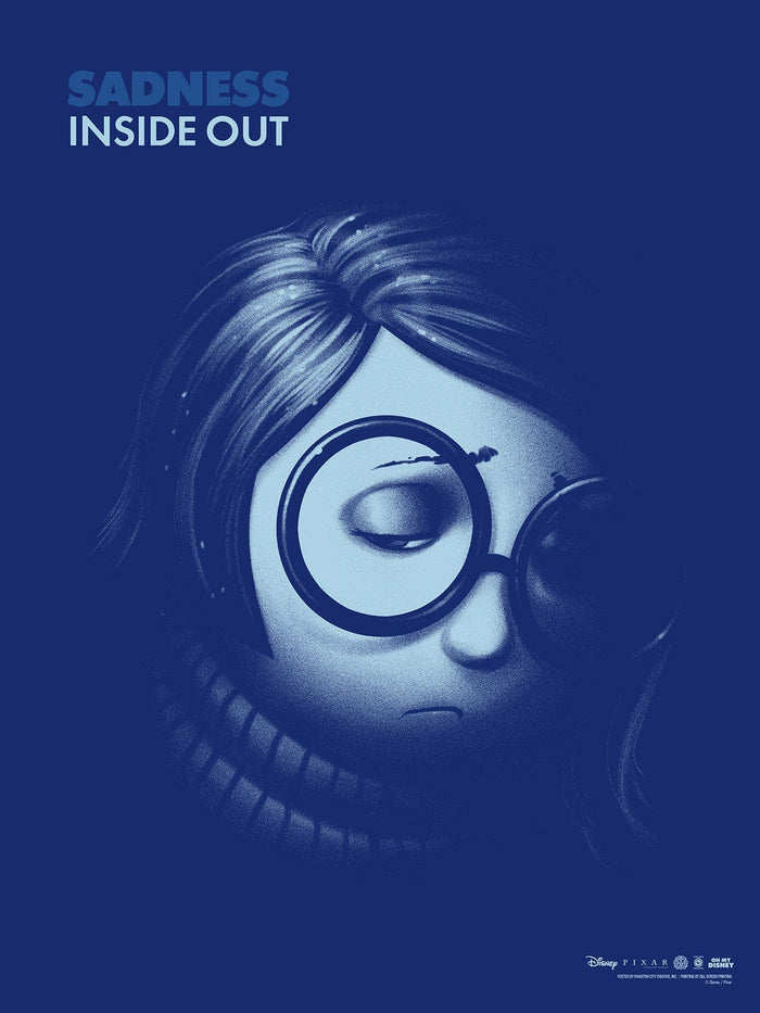Inside Out: Sadness