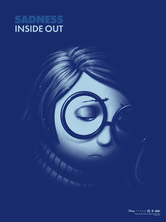 Inside Out: Sadness