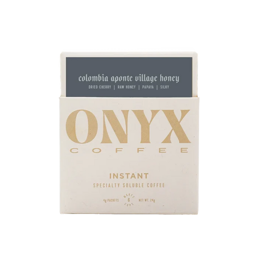 Instant Colombia Aponte Village Honey