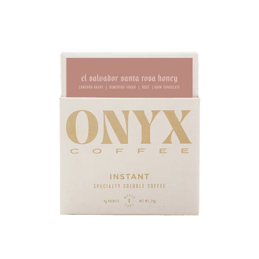 Instant El Salvador Santa Rosa Honey