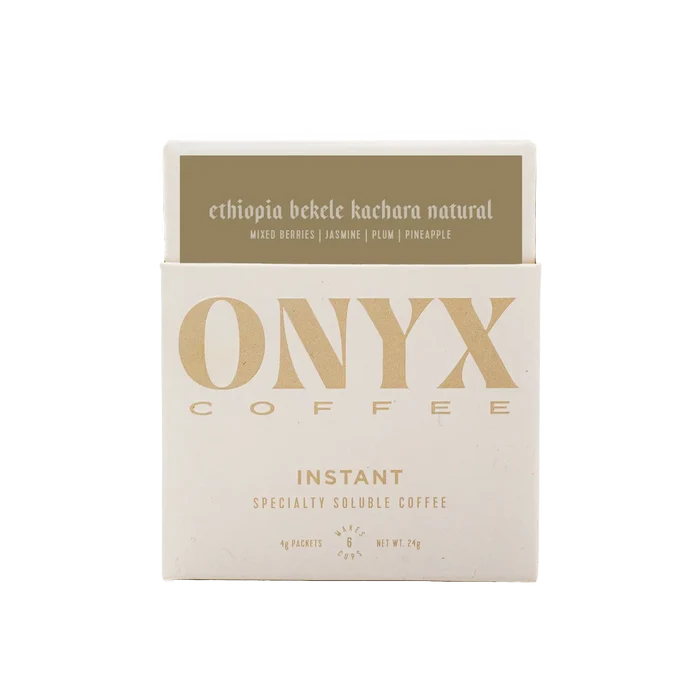 Instant Ethiopia Bekele Kachara Natural