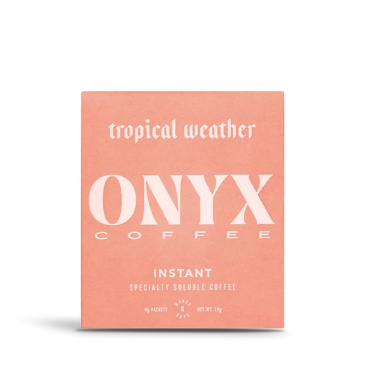 Instant Tropical Weather