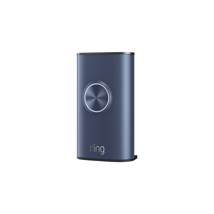 Polished Night Navy:Interchangeable Faceplate (Battery Video Doorbell Plus (2nd Gen), Battery Video Doorbell Pro (2nd Gen))