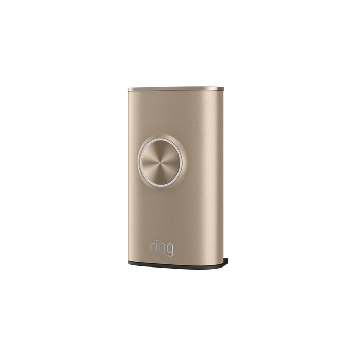 Polished Sandstone:Interchangeable Faceplate (Battery Video Doorbell Plus (2nd Gen), Battery Video Doorbell Pro (2nd Gen))