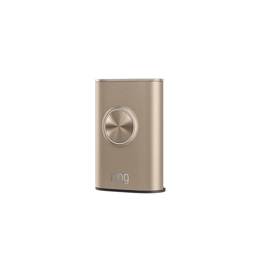 Interchangeable Faceplate (Wired Video Doorbell Plus):Polished Sandstone