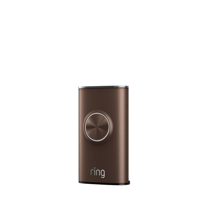 Polished Mocha:Interchangeable Faceplate (for Wired Video Doorbell Pro (3rd Gen))