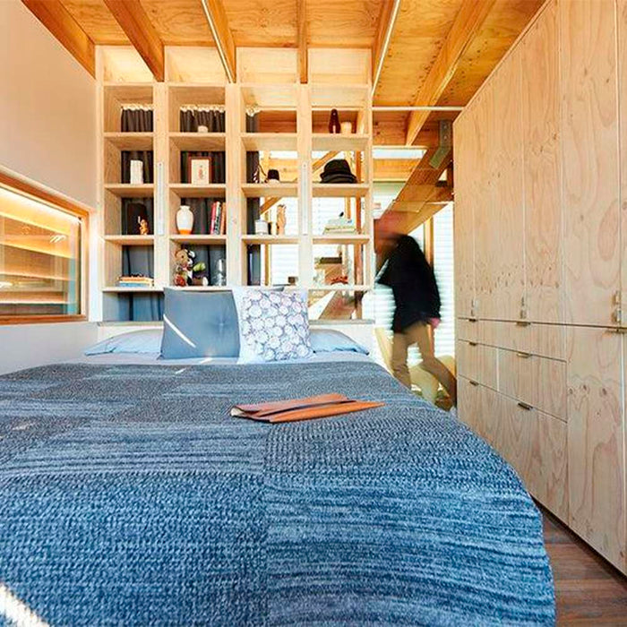 Interior Ply 2400 x 1200 x 12mm Veneer BD Grade **